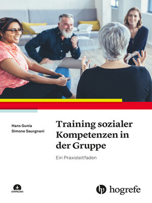 cover image of Training sozialer Kompetenzen in der Gruppe